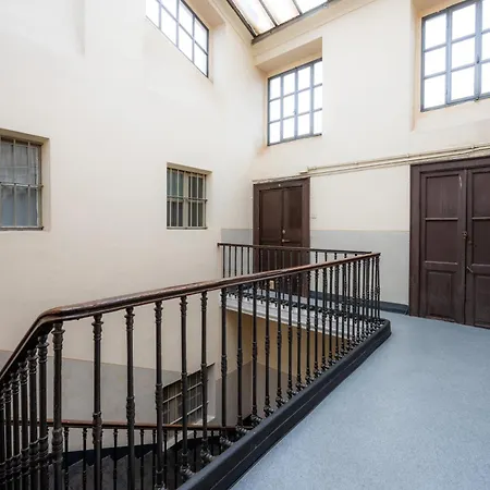 Le Di Marta - My Little Apartment Turin