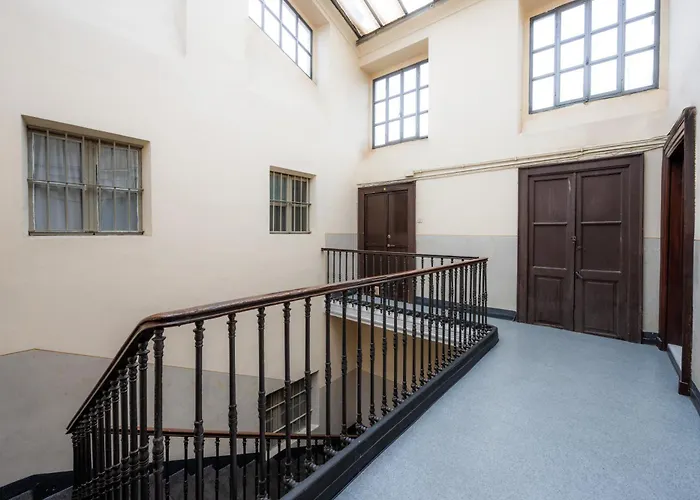 Le Di Marta - My Little Apartment Turin