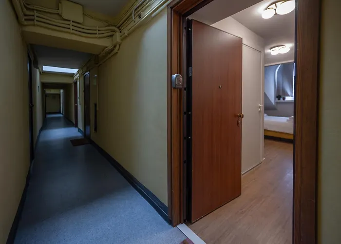 Le Di Marta - My Little Apartment Turin