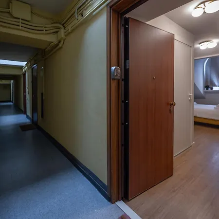 Le Di Marta - My Little Apartment Turin